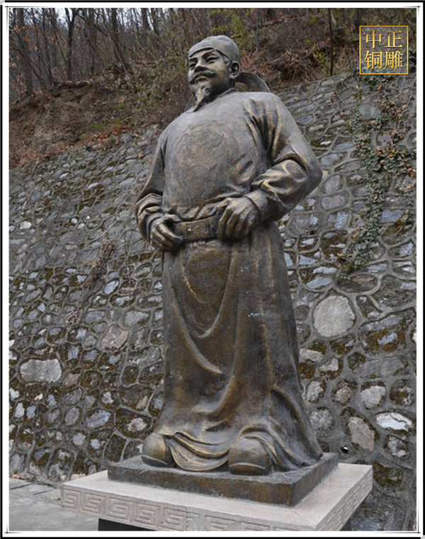 李世民雕塑圖片.jpg 李世民雕塑圖片.jpg