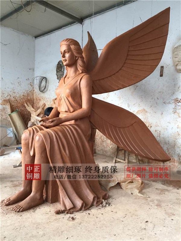 西方天使雕塑.jpg 西方天使雕塑.jpg