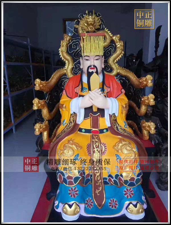 道教神像廠家.jpg