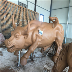 北京銅牛雕塑 北京銅牛雕塑