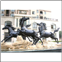 大型銅馬雕塑 大型銅馬雕塑