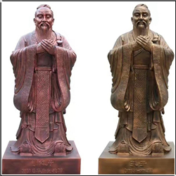 孔子雕塑鑄造價格 孔子雕塑鑄造價格