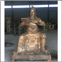銷售看書關(guān)公銅雕價格 銷售看書關(guān)公銅雕價格