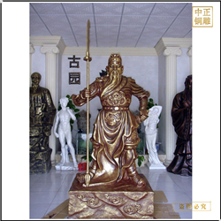 大型關(guān)公雕像制作 大型關(guān)公雕像制作