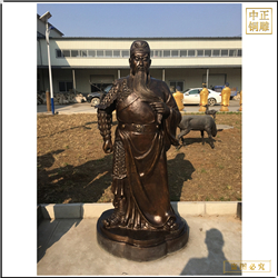 大型關公銅像定制 大型關公銅像定制