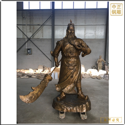 銅雕關公神像價格 銅雕關公神像價格