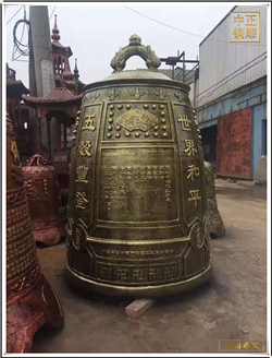 鑄銅關公 銅鐘鑄造加工