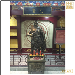 大型蚩尤銅像鑄造價格 大型蚩尤銅像鑄造價格