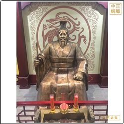 定做古代人物雕塑 定做古代人物雕塑