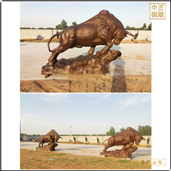 大型鑄銅牛雕塑鑄造廠 大型鑄銅牛雕塑鑄造廠