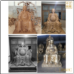 真武大帝鑄造價 真武大帝鑄造價