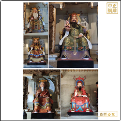 大型神像銅雕塑批發 大型神像銅雕塑批發