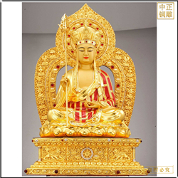 大型生產地藏王銅像 大型生產地藏王銅像