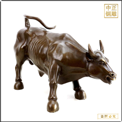 銅牛雕塑鑄造 銅牛雕塑鑄造