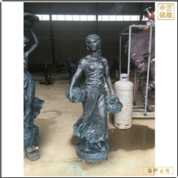 西方歐式自由女神雕塑擺件 西方歐式自由女神雕塑擺件