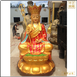 地藏王佛像寺院供奉擺件 地藏王佛像寺院供奉擺件