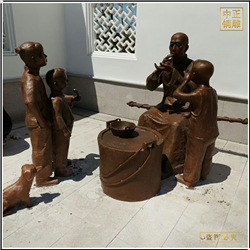 古代名人銅像鑄造 古代名人銅像鑄造