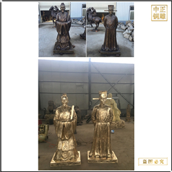 景觀人物銅雕塑鑄造廠 景觀人物銅雕塑鑄造廠