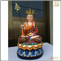 加工制作地藏王銅像廠家 加工制作地藏王銅像廠家
