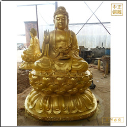 供應釋迦牟尼佛銅像 供應釋迦牟尼佛銅像