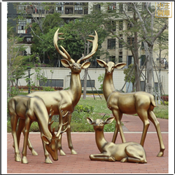 公園動(dòng)物雕塑擺件 公園動(dòng)物雕塑擺件