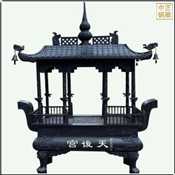 寺廟香爐定制價格 寺廟香爐定制價格