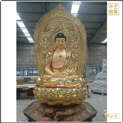 鑄銅關(guān)公 銅雕釋迦牟尼佛鑄造