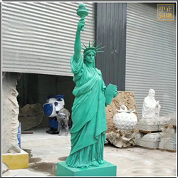鑄銅關(guān)公 大型廣場西方人物雕塑