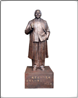 鄧小平銅像 鄧小平銅像