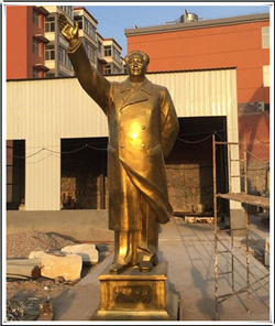 毛主席全身像 毛主席全身像