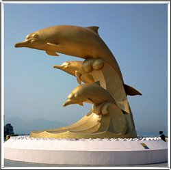 動物雕塑海豚價格 動物雕塑海豚價格