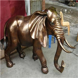 鑄銅大象價(jià)格 鑄銅大象價(jià)格