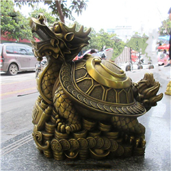 龍龜雕塑 龍龜雕塑