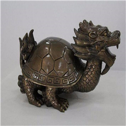 神獸龍龜雕塑 神獸龍龜雕塑